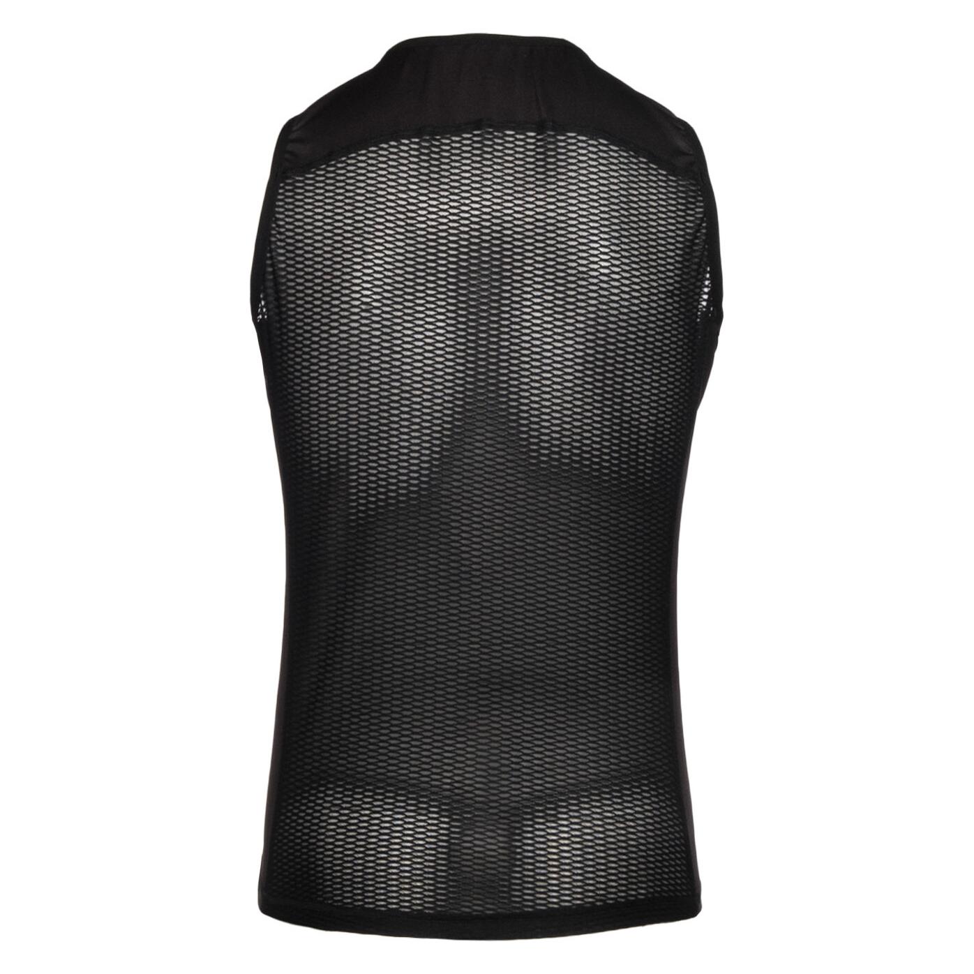 Bioracer, Unisex, Functioneel Overhemd, Basislaag Ns (M), Zwart, M