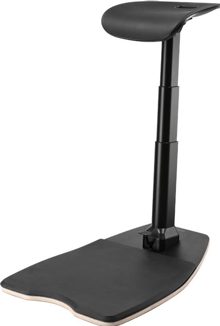 Immagine prodotto LogiLink EO0037 - Tappeto anti-fatica per sedia ergonomica