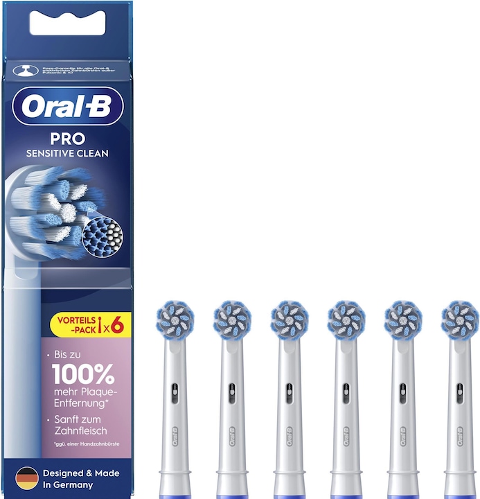 Produktbild Oral-B Pro Sensitive Clean (6 x)