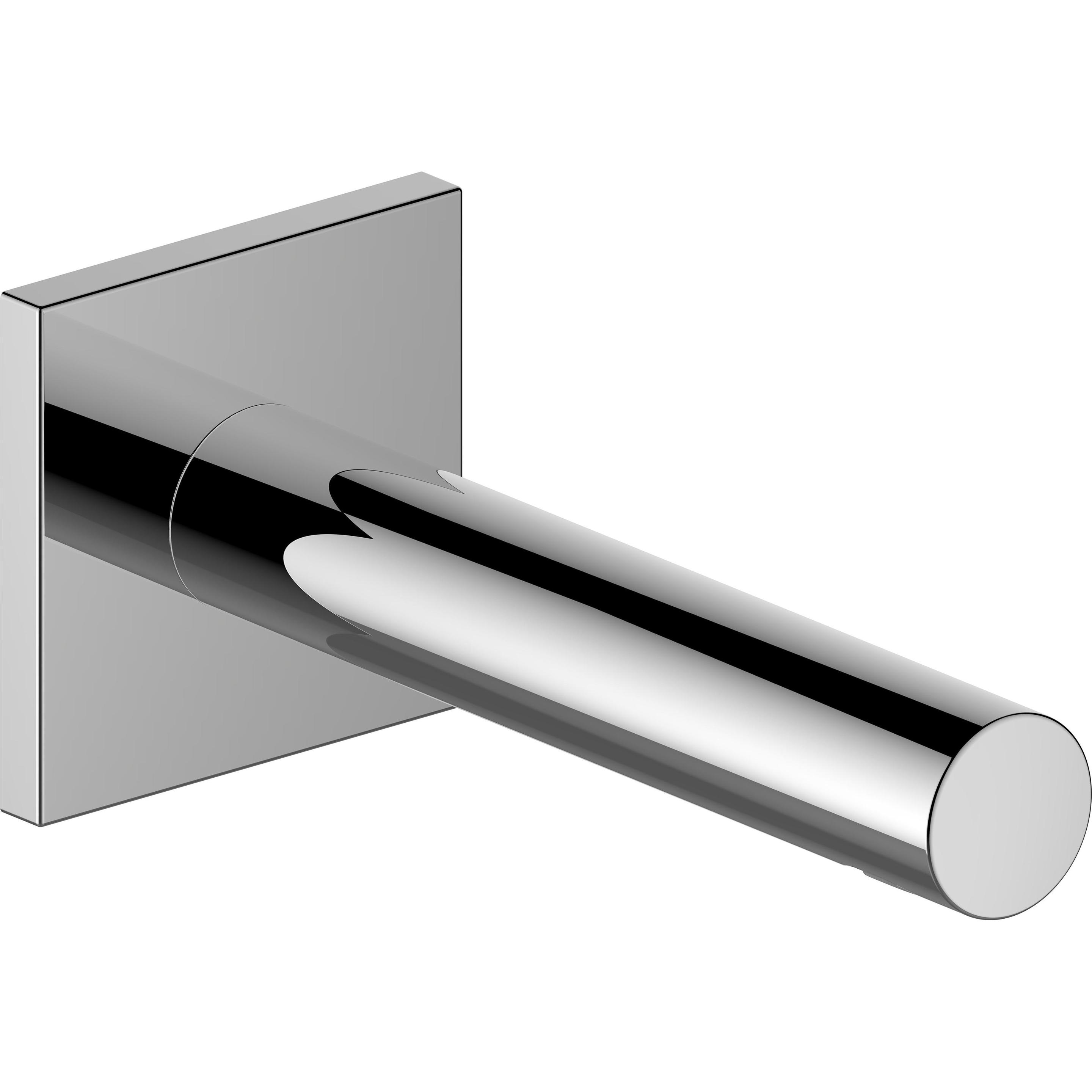 Keuco, Badarmatur, Wanneneinlauf IXMO Rosette eckig Ausldg 130mm vc
