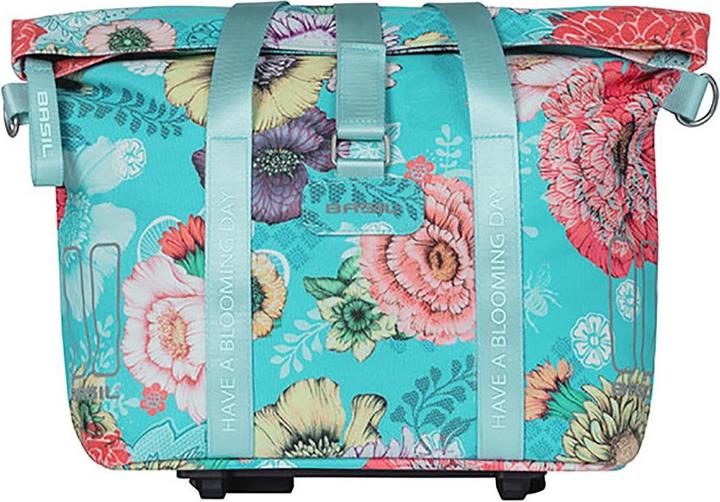 Produktbild Basil Bloom Field (11 l, Gepäckträgertasche)