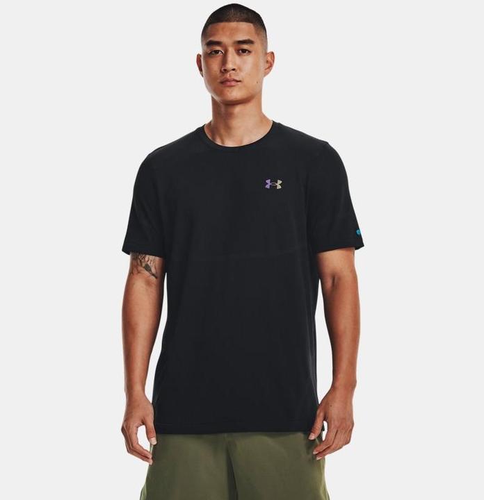 Immagine prodotto Under Armour Camicia fitness UA RUSH senza cuciture Legacy (L)