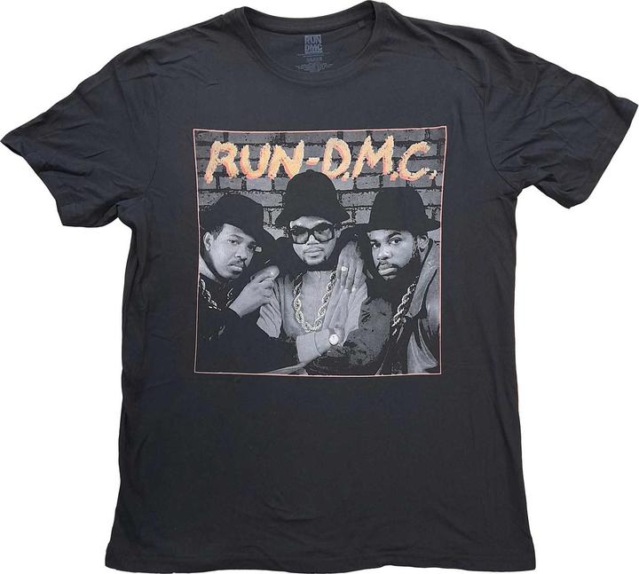 Produktbild Run DMC B&W Photo (L)