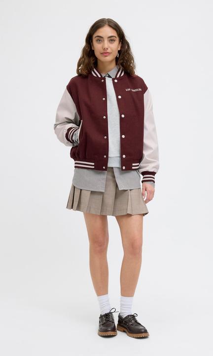 Produktbild JJXX Jxessi College Bomber Jacket Otw Ln (M)