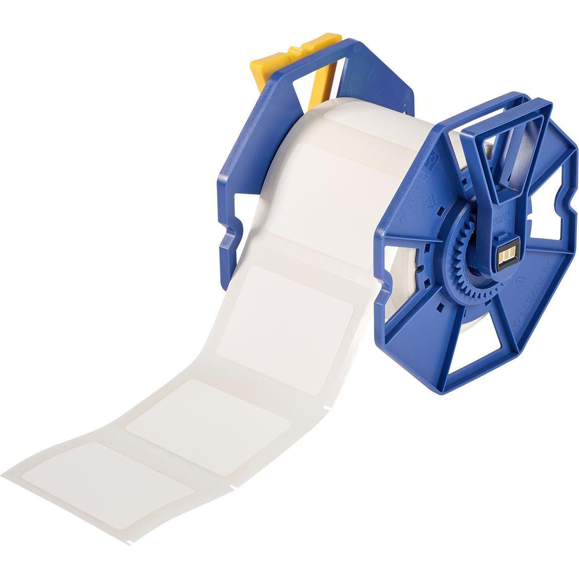 Brady, Etiketten, PermaShield Matt Polyester