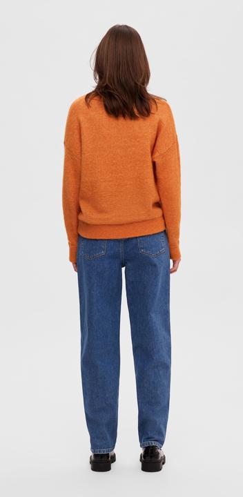 Produktbild Selected Merino-Wollmix Pullover (XXL)