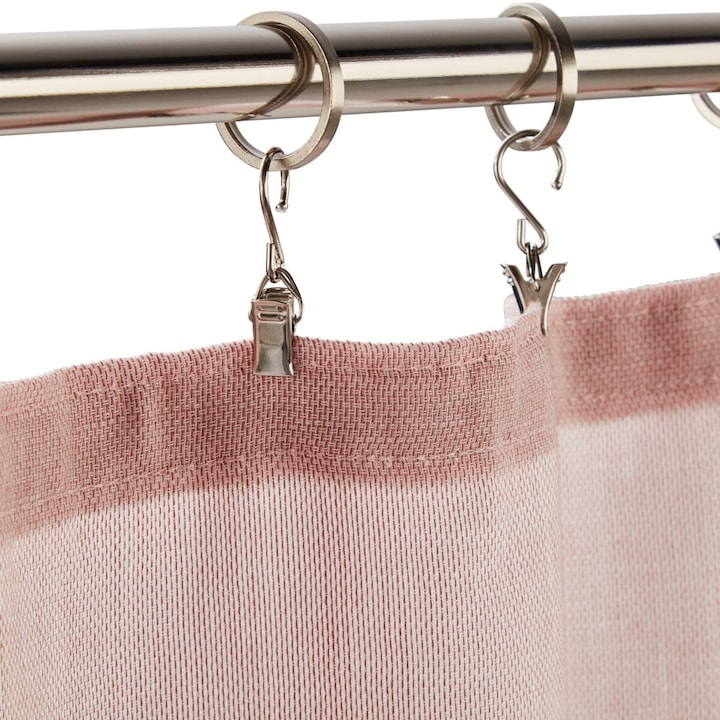 Actual product image micasa S-hook with clamp