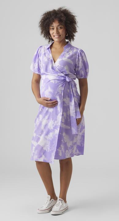 Produktbild Mamalicious 2-IN-1 Umstands-Midikleid