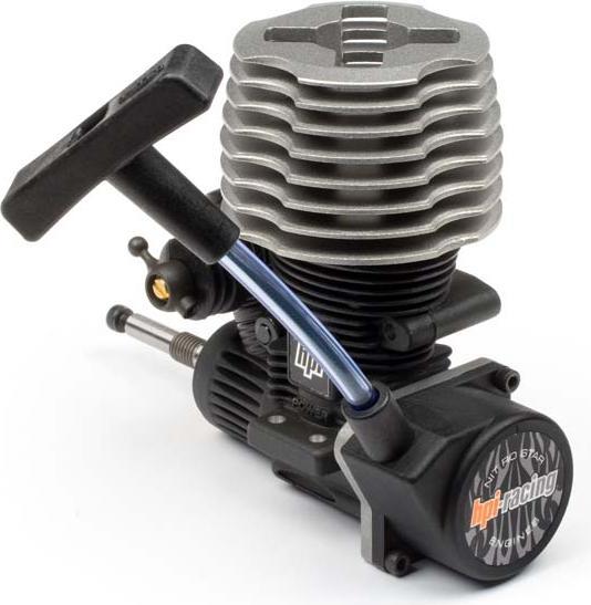 Actual product image HPI G3.0 engine (cable,carburettor)