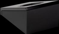 Produktbild Magnat ATM 202 SATIN BLACK (1 Paar)