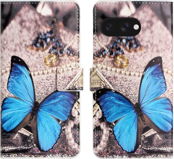 Image du produit Cover-Discount Google Pixel 9a - Handyhülle mit stilvollem Motiv (Google Pixel 9a)