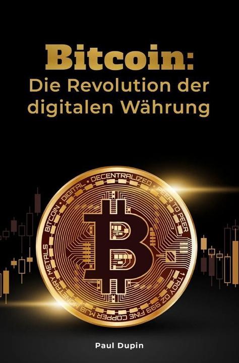 Produktbild Bitcoin: (Deutsch, Paul Dupin, 2024)