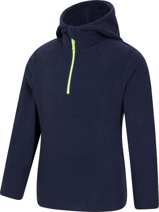 Immagine prodotto Mountain Warehouse Camber II Felpa con Cappuccio Bambini (128)
