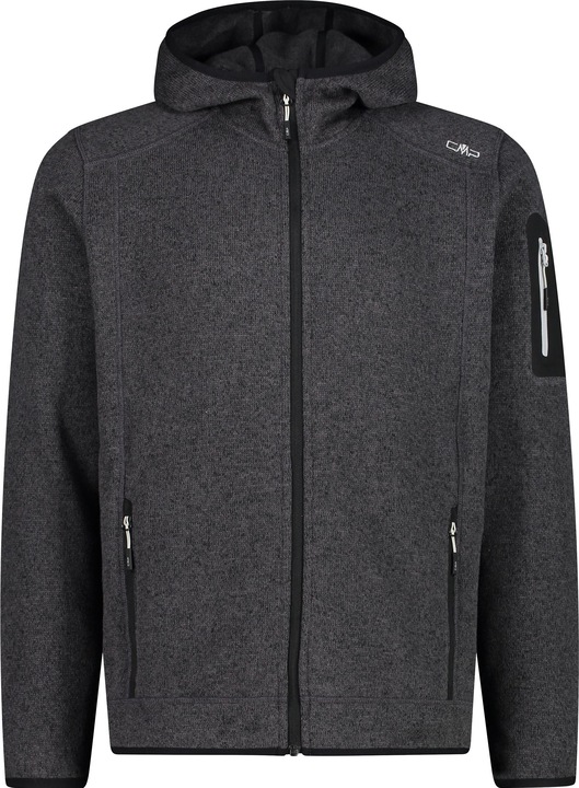 Actual product image CMP Campagnolo Fleece Hoodie (M)