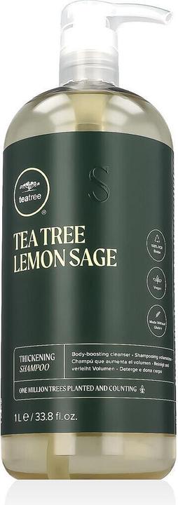 Actual product image Paul Mitchell Lemon Sage Thickening Shampoo (Liquid shampoo, 1000 ml)