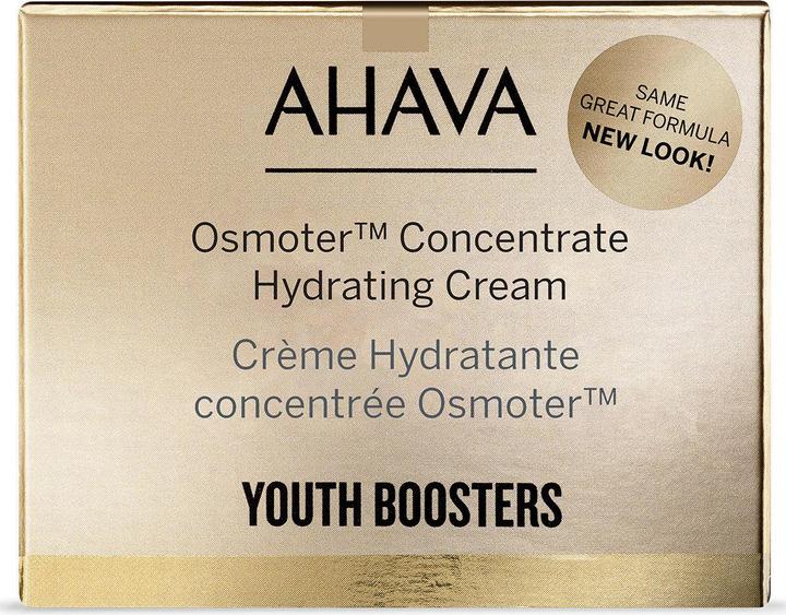 Produktbild Ahava DEAD SEA OSMOTER CONCENTRATE SUPREME HYDRATION Cream - Blue Light Defender (50 ml, Tagescreme)