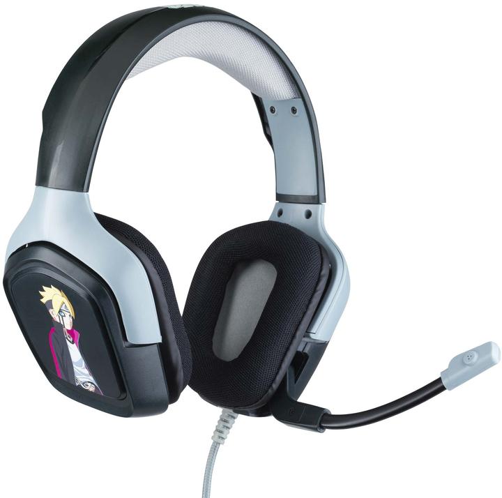 Actual product image Konix BorutoGaming Headset (Cable)