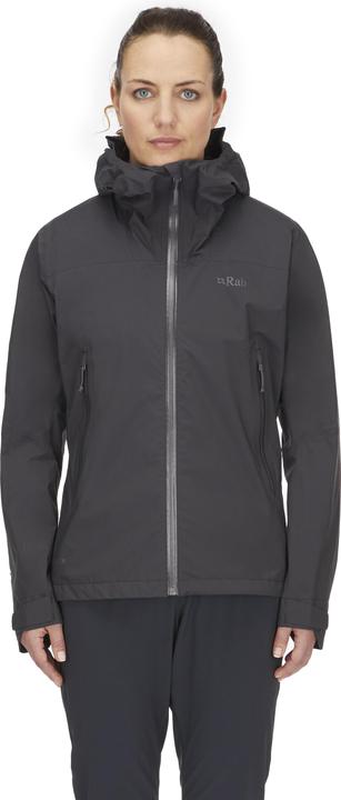 Actual product image Rab Women's Downpour Light Jacket (L)