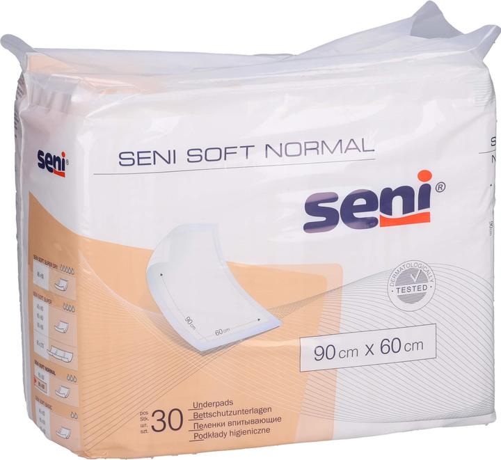 Actual product image Seni Soft Normal (30 x, Regular)