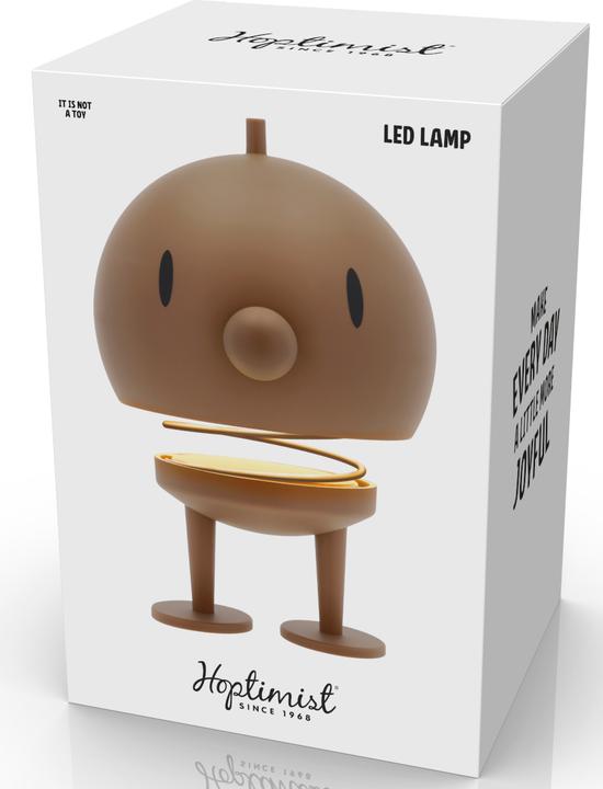 Image du produit Hoptimist Lampe LED XL Choko 23cm (200 lm)