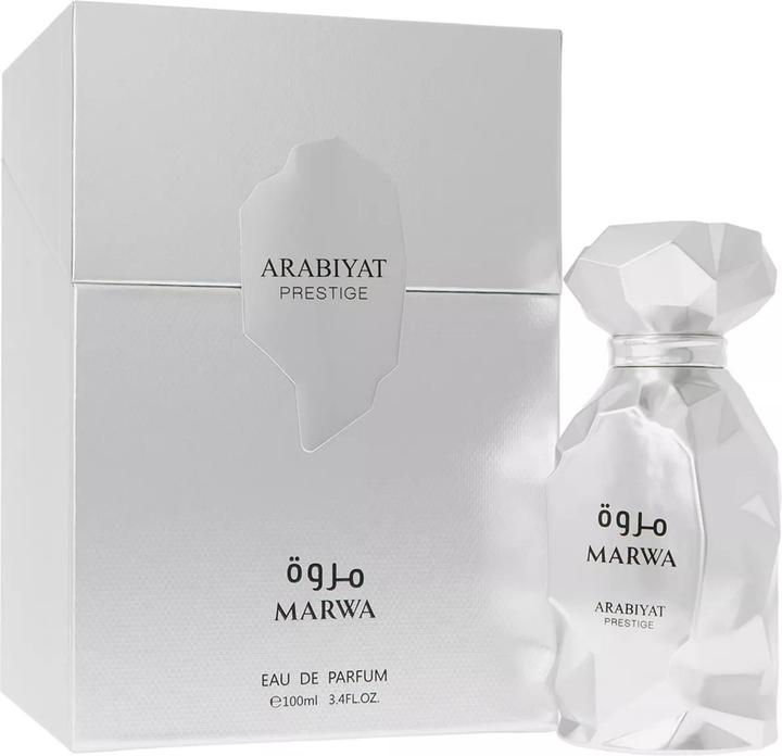 Image du produit Arabiyat Prestige Marwa (Eau de parfum, 100 ml)