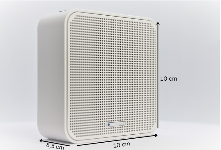 Actual product image Blaupunkt Pva 100 (Electrical connection)