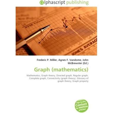 Graph (mathematics), Fachbücher von Agnes F. Vandome, Frederic P. Miller, John McBrewster