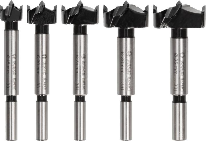 Immagine prodotto Wera Scharnierlochbohrer EXPERT Laminate 2608901844 VE5 (15, 20, 25, 30, 35)