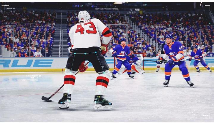 Actual product image EA Games NHL 25 (Xbox Series X, EN)