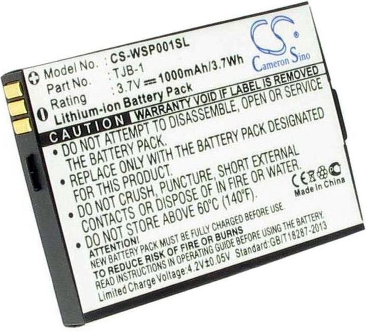 Immagine prodotto NoName Batteria di ricambio per Binatone B200 ecc.