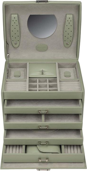 Produktbild Windrose Merino Schmuckkasten 26 cm