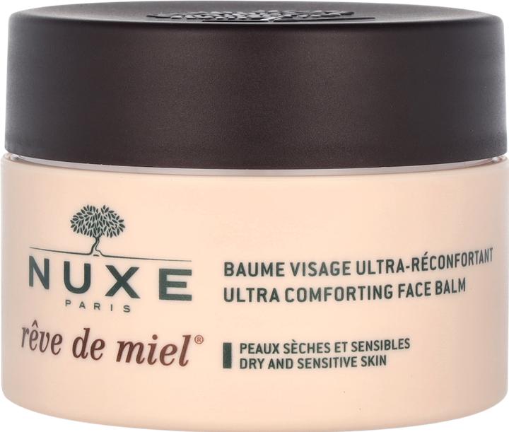 Actual product image Nuxe Rêve de Miel - intensively soothing face balm (50 ml, Day cream)