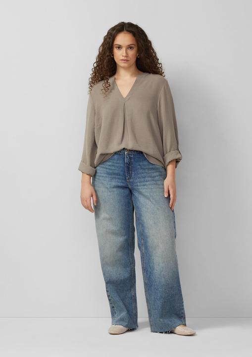 Produktbild s.Oliver Tunikabluse (50, 52)