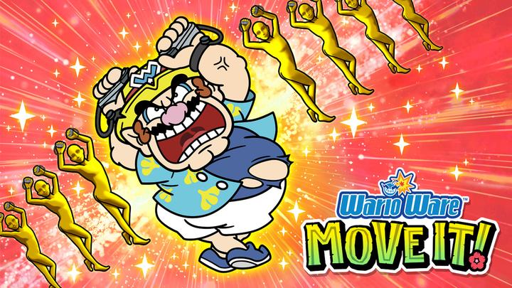 Produktbild Nintendo WarioWare: Move It! Standard Deutsch, DUT, Englisch, ESP, Französisch, ITA, Japanisch, Koreanisch (Switch)
