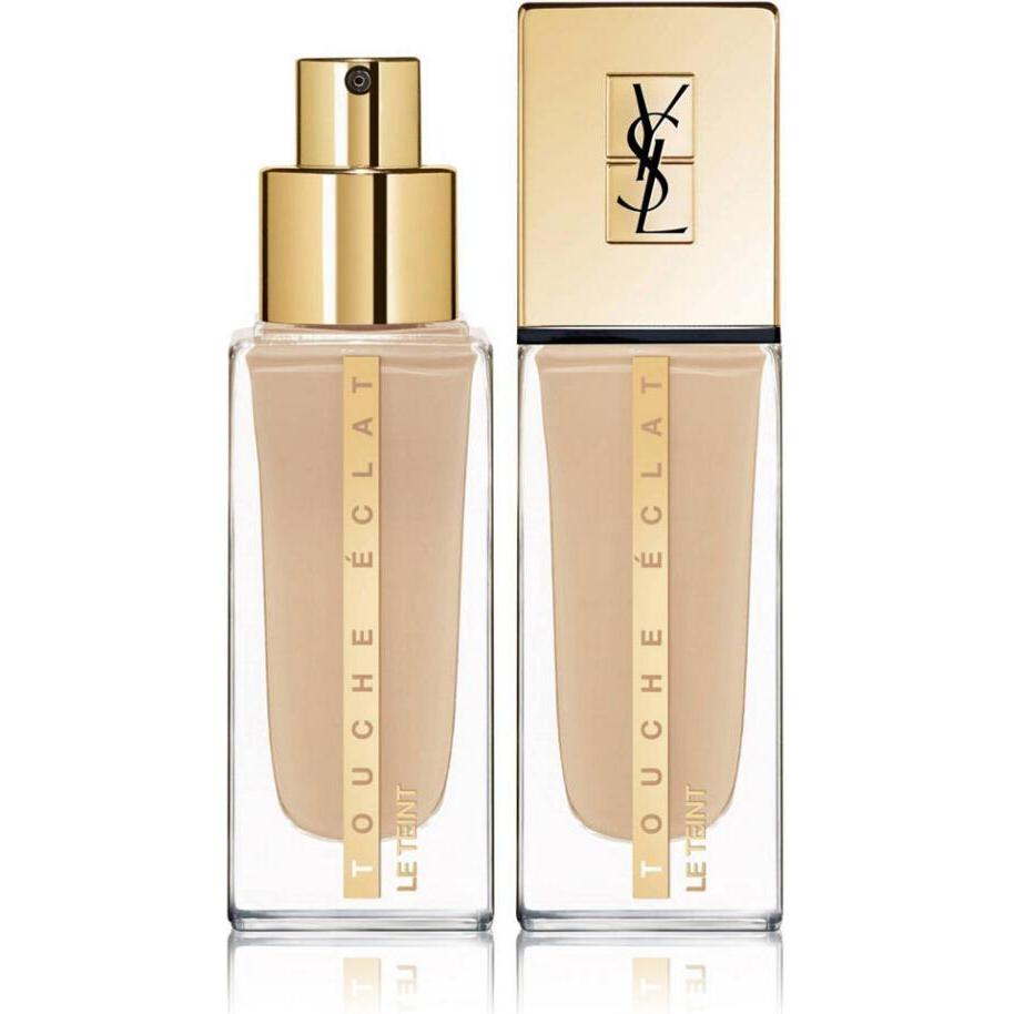 Yves Saint Laurent, Foundation, Touche Éclat Le Teint Warm Beige BD25 (Nr. BD25 - Warm Beige)