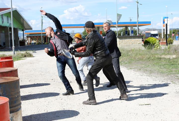 Actual product image My Name Is Somebody - Collector's Edition (DVD, 2018, German)