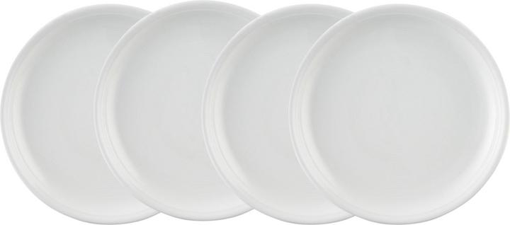 Thomas Trend white 26 cm dinner plate set 4 pcs. (1 x, 26 cm)