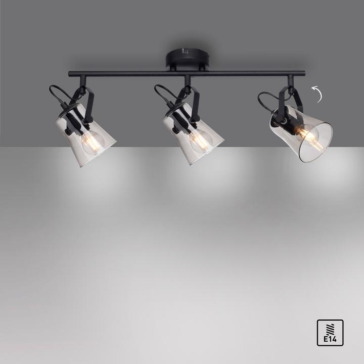 Actual product image Click-licht Ceiling lights (30 lm, E14)
