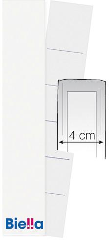 Immagine prodotto Biella Etichette per il dorso delle cartelle