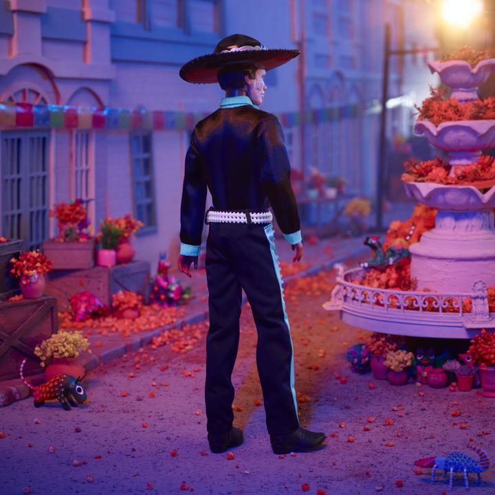 Image du produit Barbie Dia de Muertos Ken