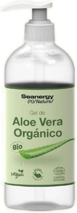 Seanergy Organic aloe vera gel (500 ml)
