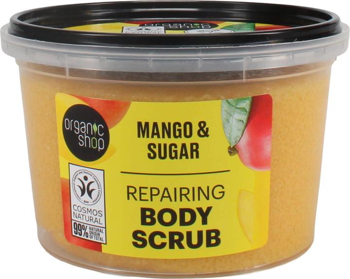 Produktbild Organic Shop Mango Sugar (250 ml)