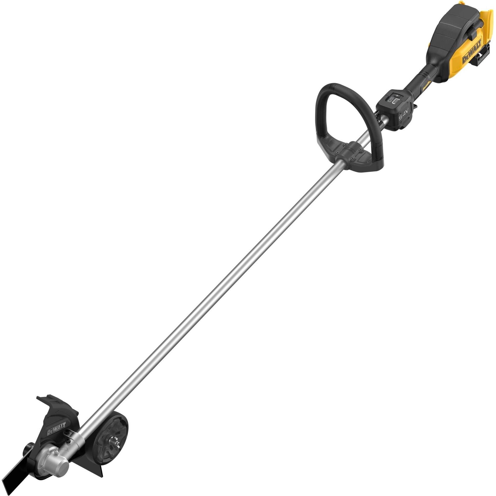 DeWalt, Decespugliatore, 54V Akku-Kantenschneider ohne Akku (Lama per taglio metalli)
