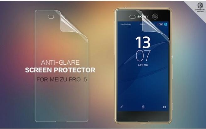 Produktbild Nillkin Matte Series (1 Stück, Sony Xperia M5 Dual, Sony Xperia M5)