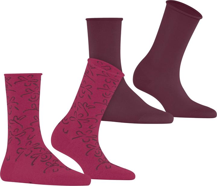 Image du produit Falke Flower Lines SO 2P (lot de 2, 35 - 38)