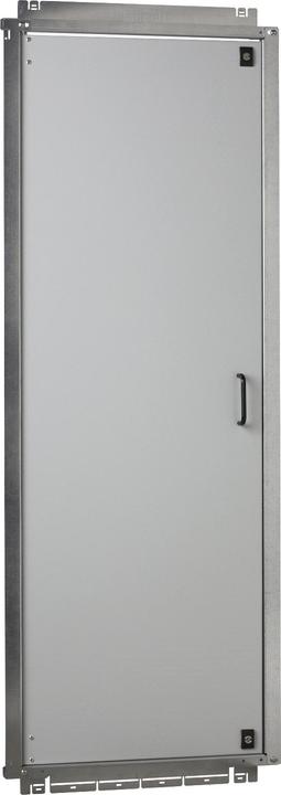 Schneider Electric Porte intérieure Spacial SF/SM, porte pleine, NSYID186 (60 cm, 180 cm)