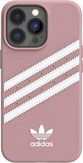 Actual product image adidas OR Moulded Case PU iPhone 13 Pro / 13 6.1" różowy/pink 47808 (Apple iPhone 13 Pro)