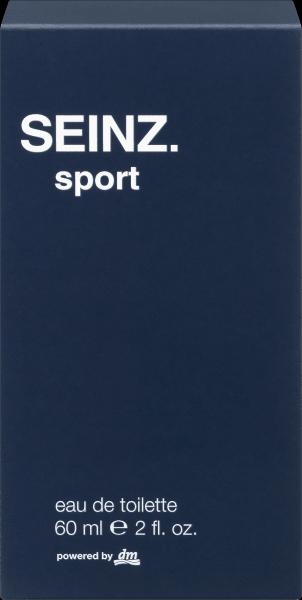 Produktbild dm Seinz. Eau de Toilette Sport (Eau de Toilette)