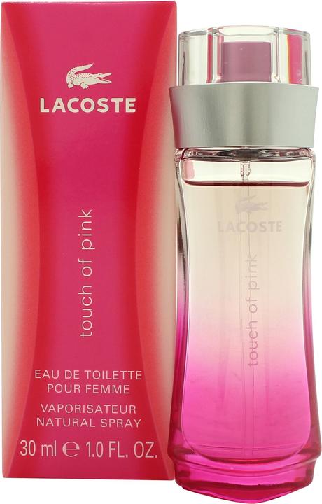 Lacoste Touch of Pink