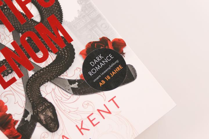 Produktbild Loewe Beautiful Venom (Vipers, Band 1) (Deutsch, Emma Gillette, Rina Kent, Sara Riffel, 2025)